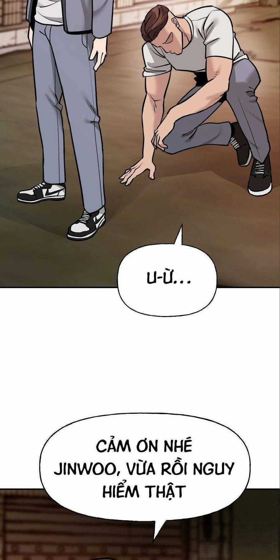 Giang Hồ Thực Thi Công Lý Chapter 18 trang 33