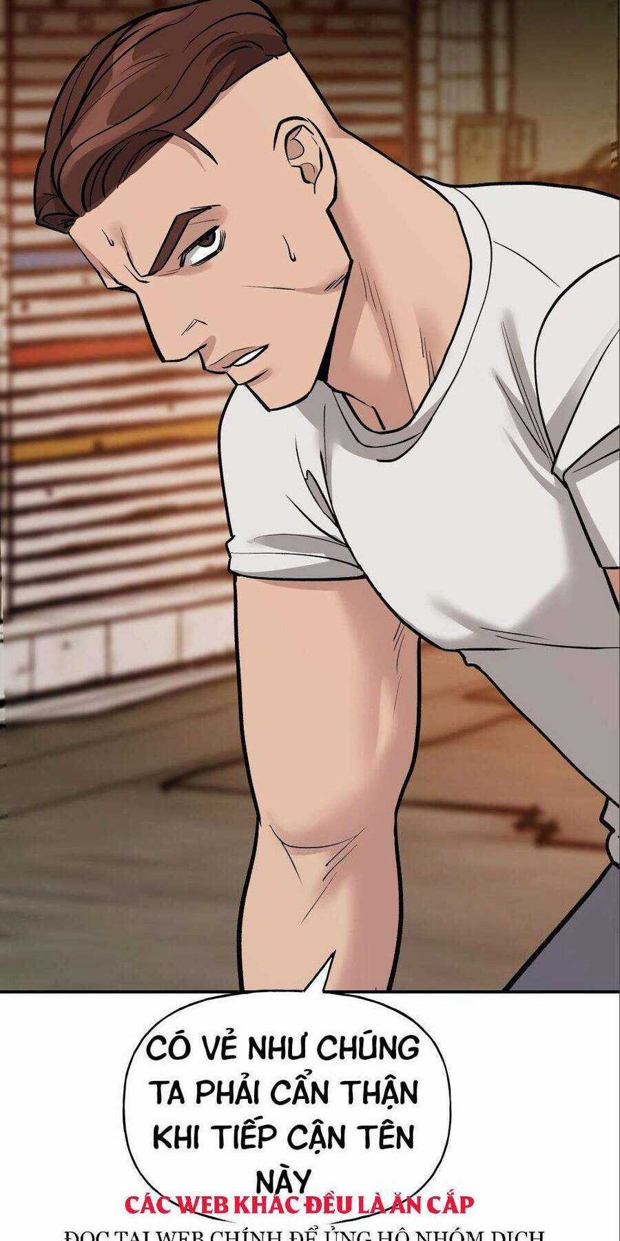 Giang Hồ Thực Thi Công Lý Chapter 18 trang 34