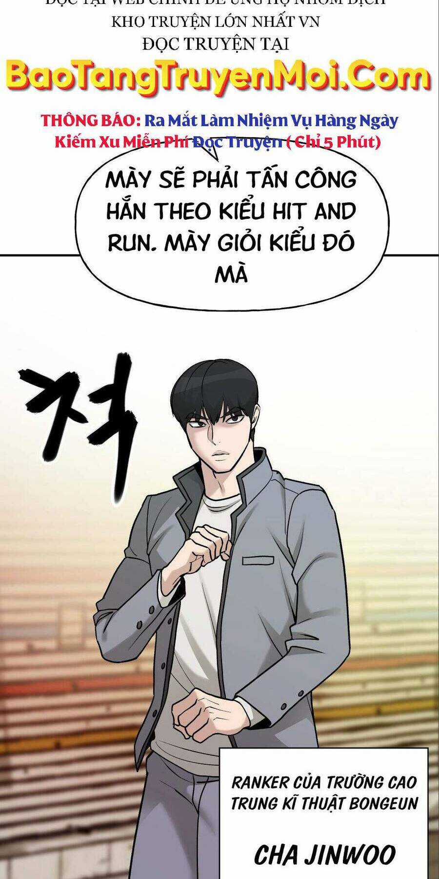 Giang Hồ Thực Thi Công Lý Chapter 18 trang 35