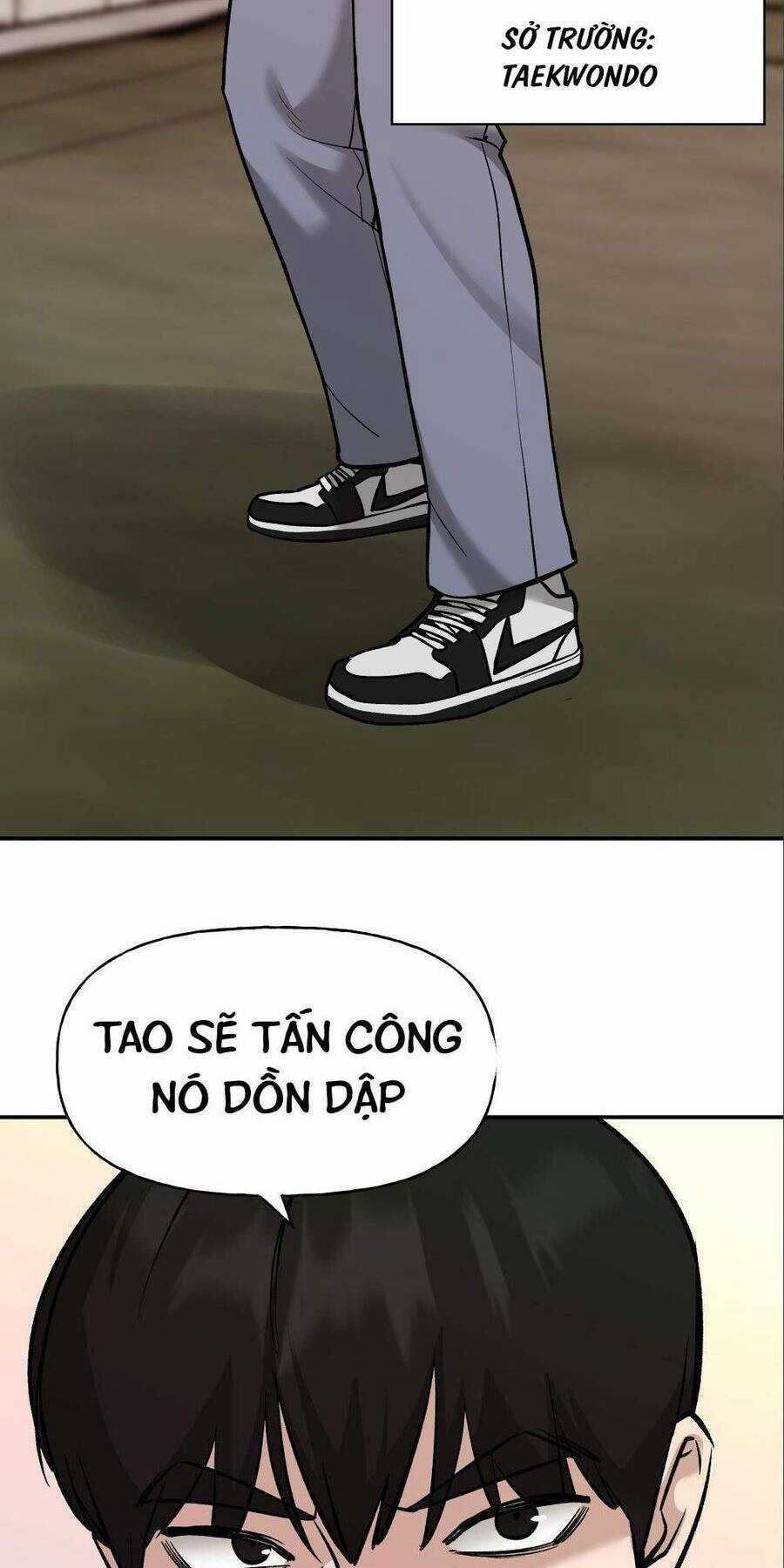 Giang Hồ Thực Thi Công Lý Chapter 18 trang 36