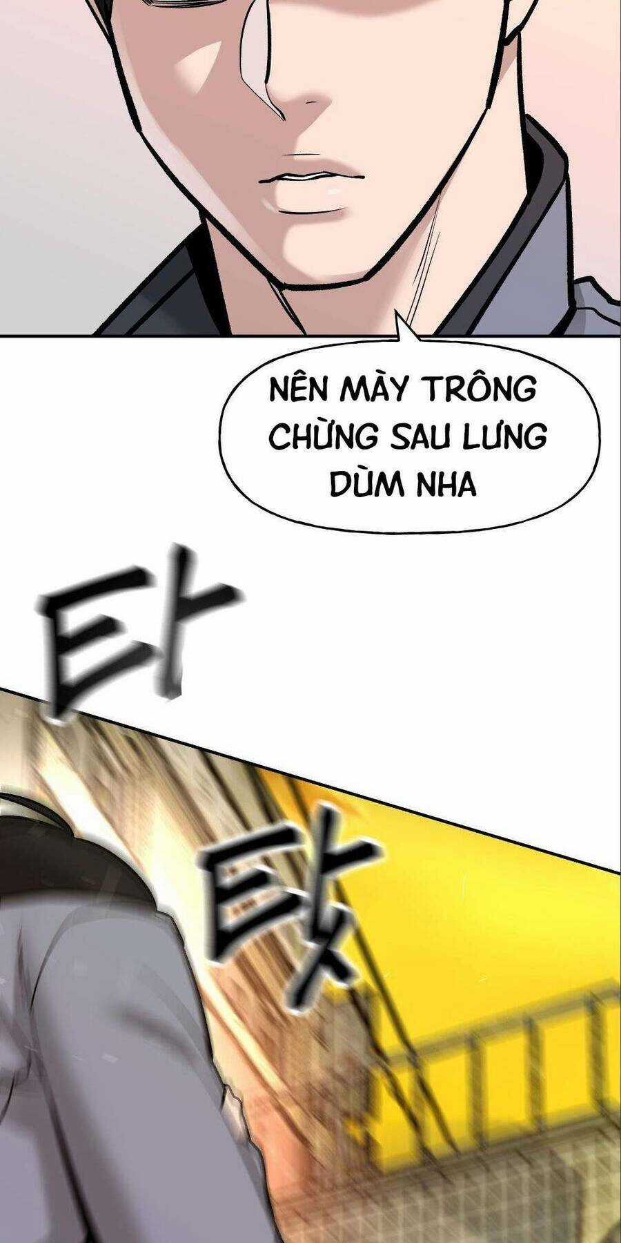 Giang Hồ Thực Thi Công Lý Chapter 18 trang 37