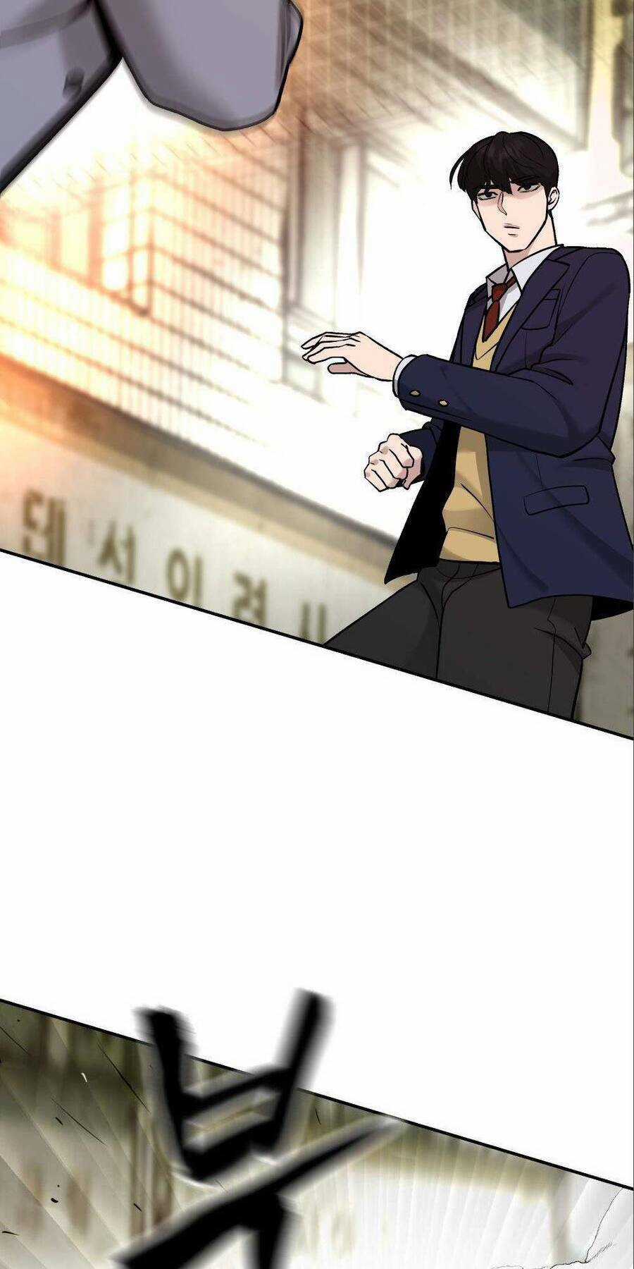 Giang Hồ Thực Thi Công Lý Chapter 18 trang 38