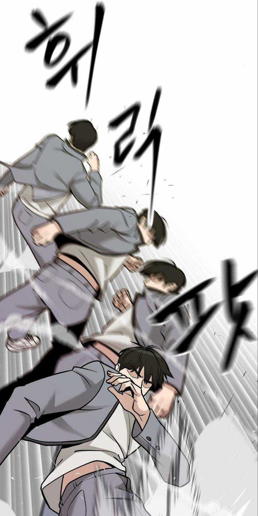 Giang Hồ Thực Thi Công Lý Chapter 18 trang 41