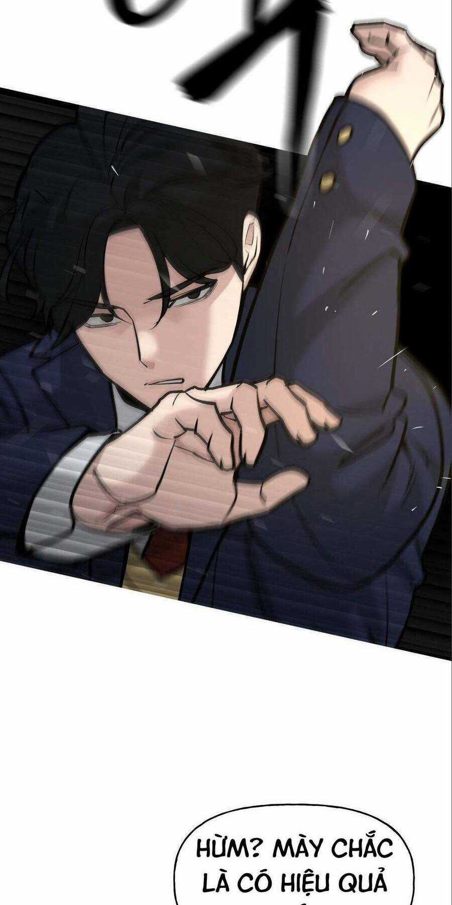 Giang Hồ Thực Thi Công Lý Chapter 18 trang 43