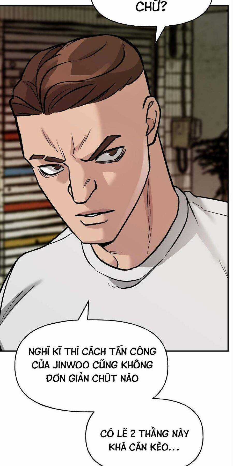 Giang Hồ Thực Thi Công Lý Chapter 18 trang 44