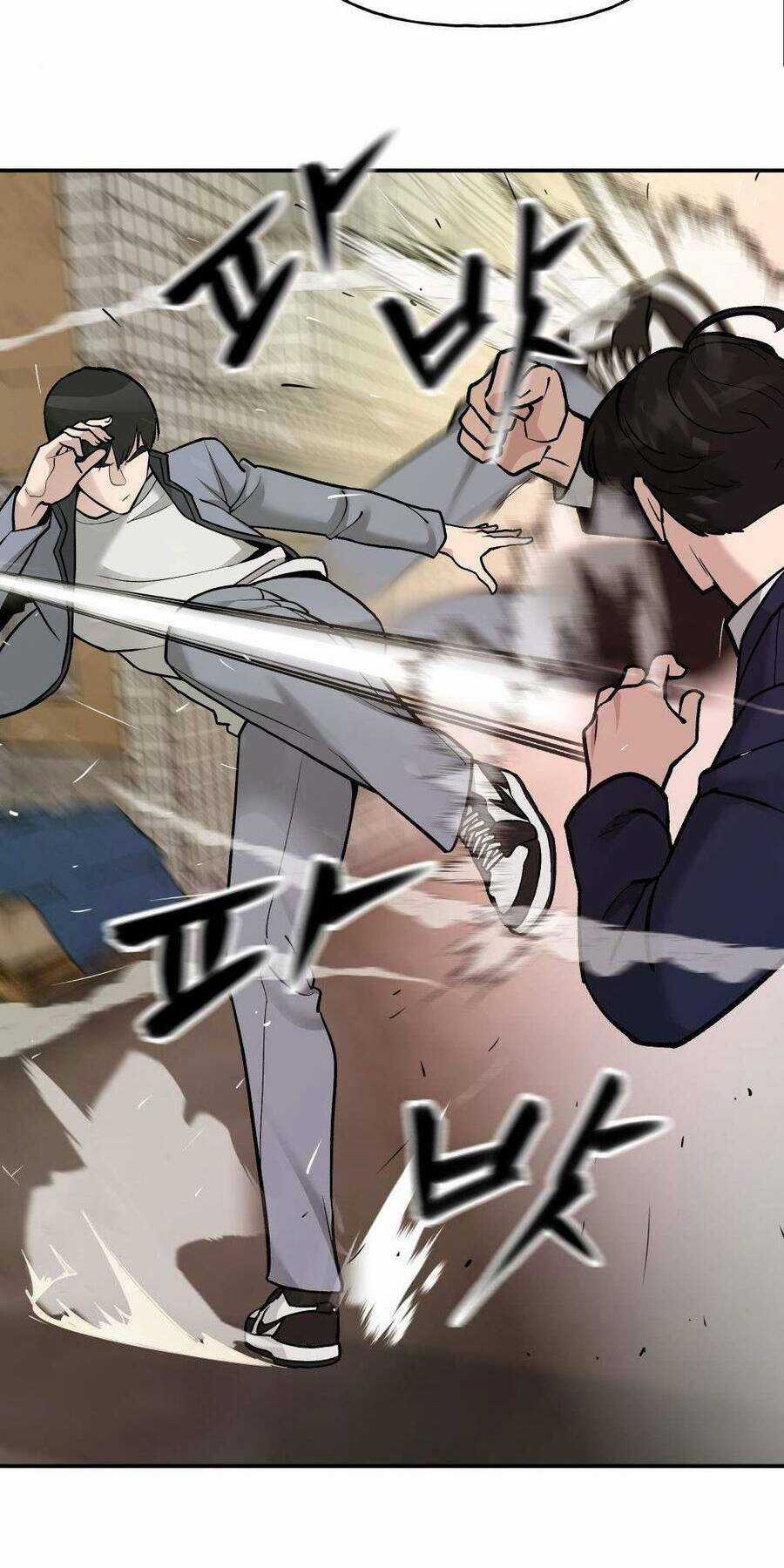 Giang Hồ Thực Thi Công Lý Chapter 18 trang 45