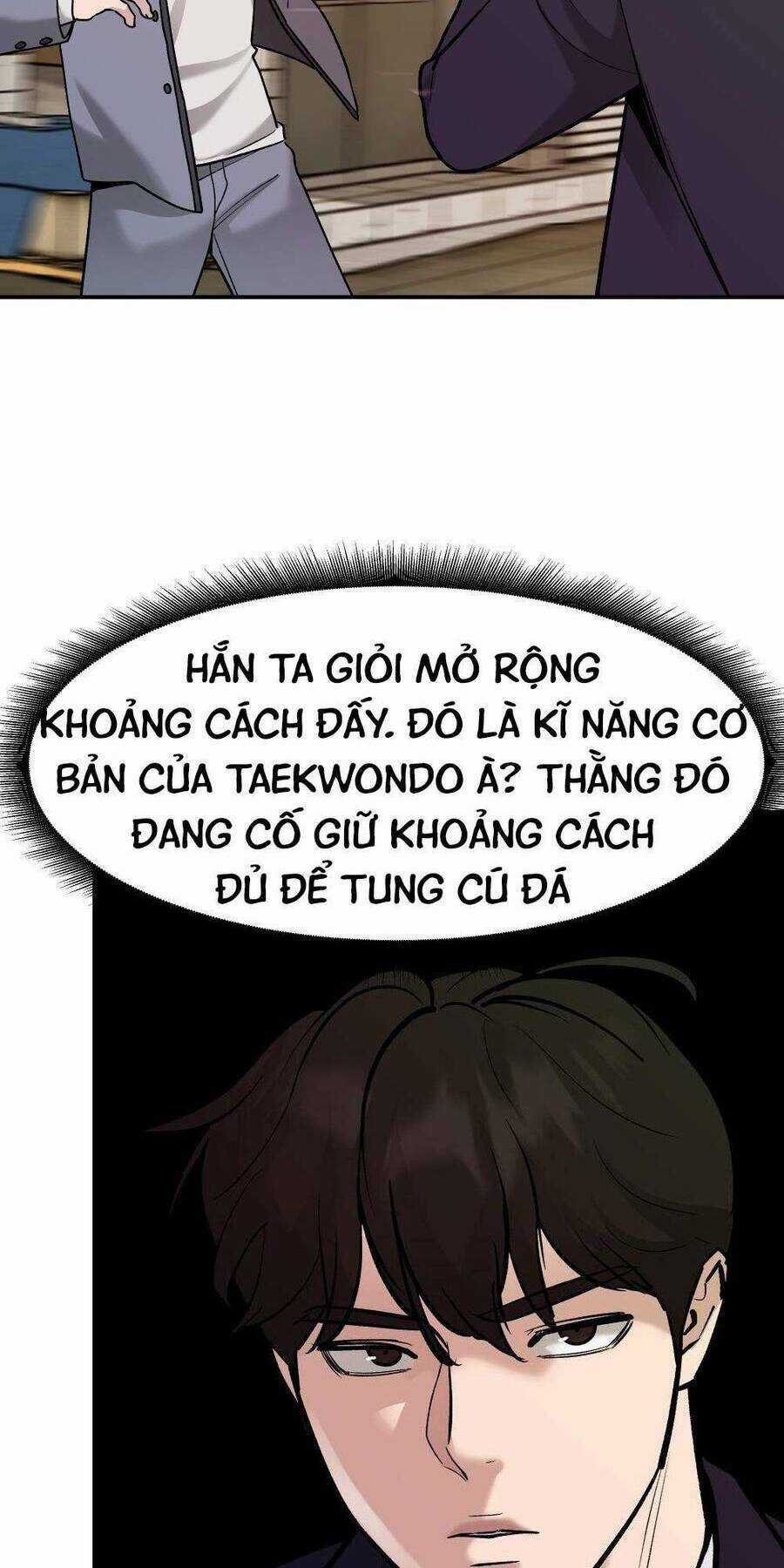 Giang Hồ Thực Thi Công Lý Chapter 18 trang 53