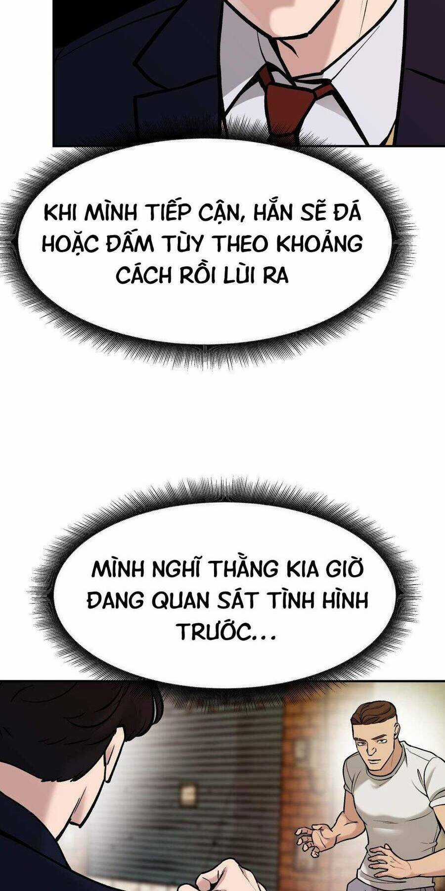 Giang Hồ Thực Thi Công Lý Chapter 18 trang 54