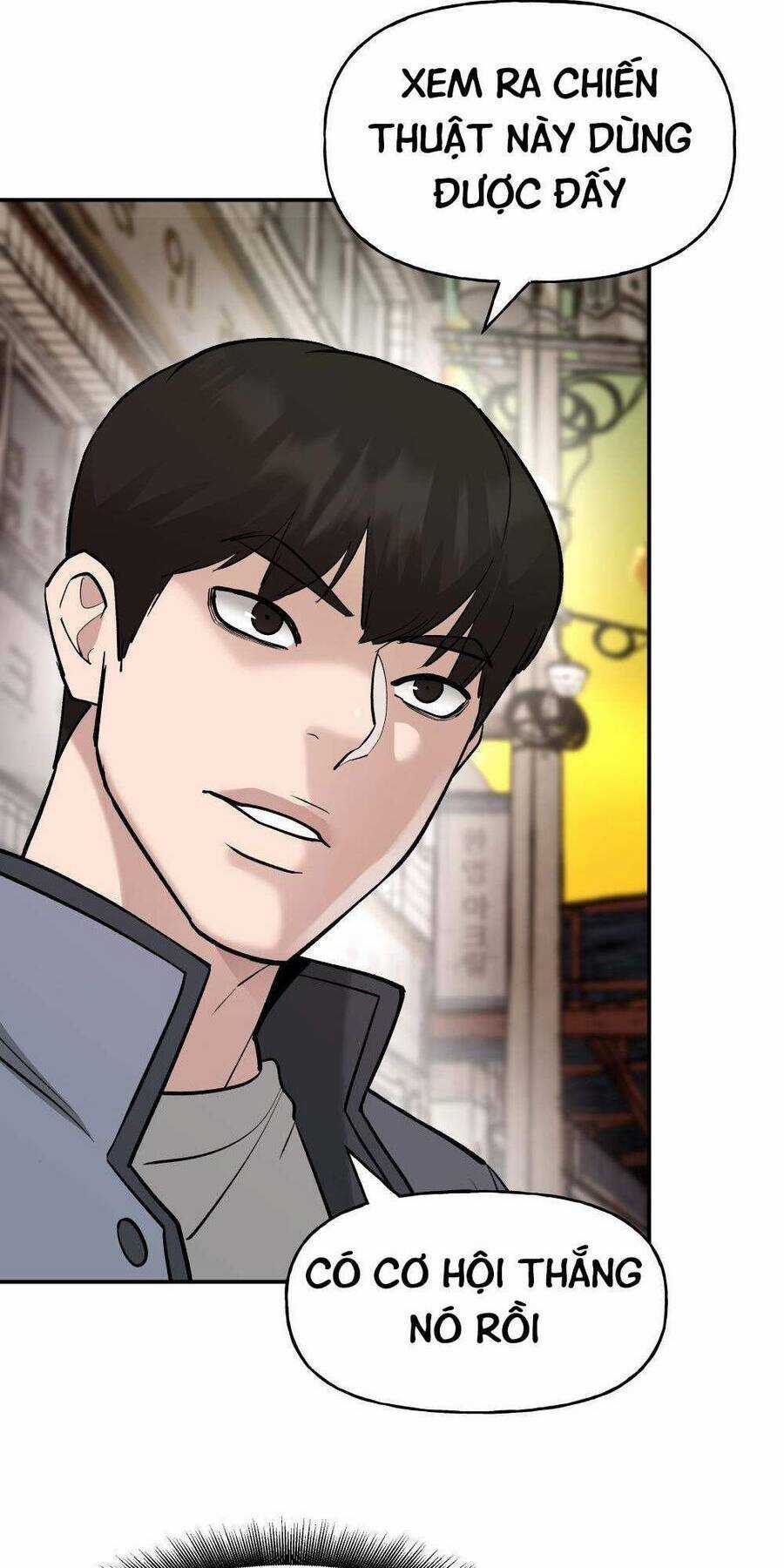 Giang Hồ Thực Thi Công Lý Chapter 18 trang 56