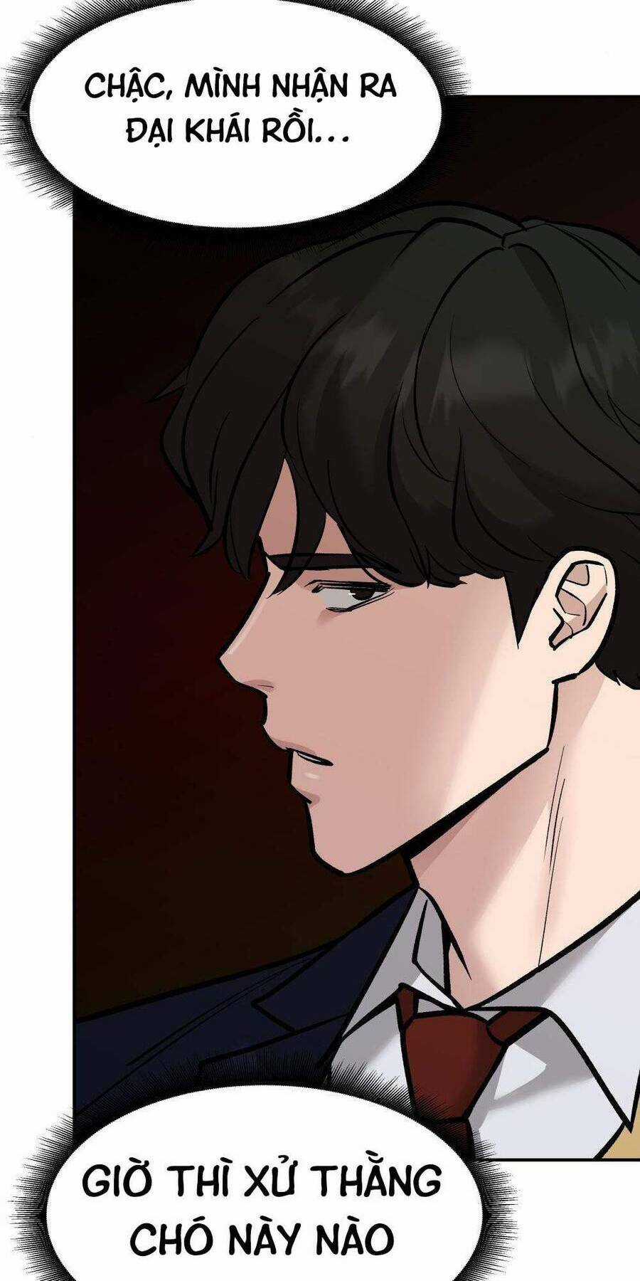 Giang Hồ Thực Thi Công Lý Chapter 18 trang 57