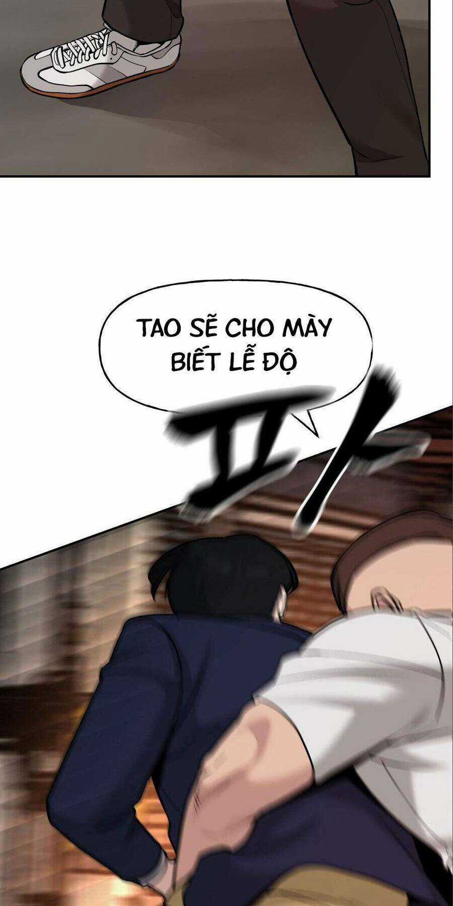 Giang Hồ Thực Thi Công Lý Chapter 18 trang 6