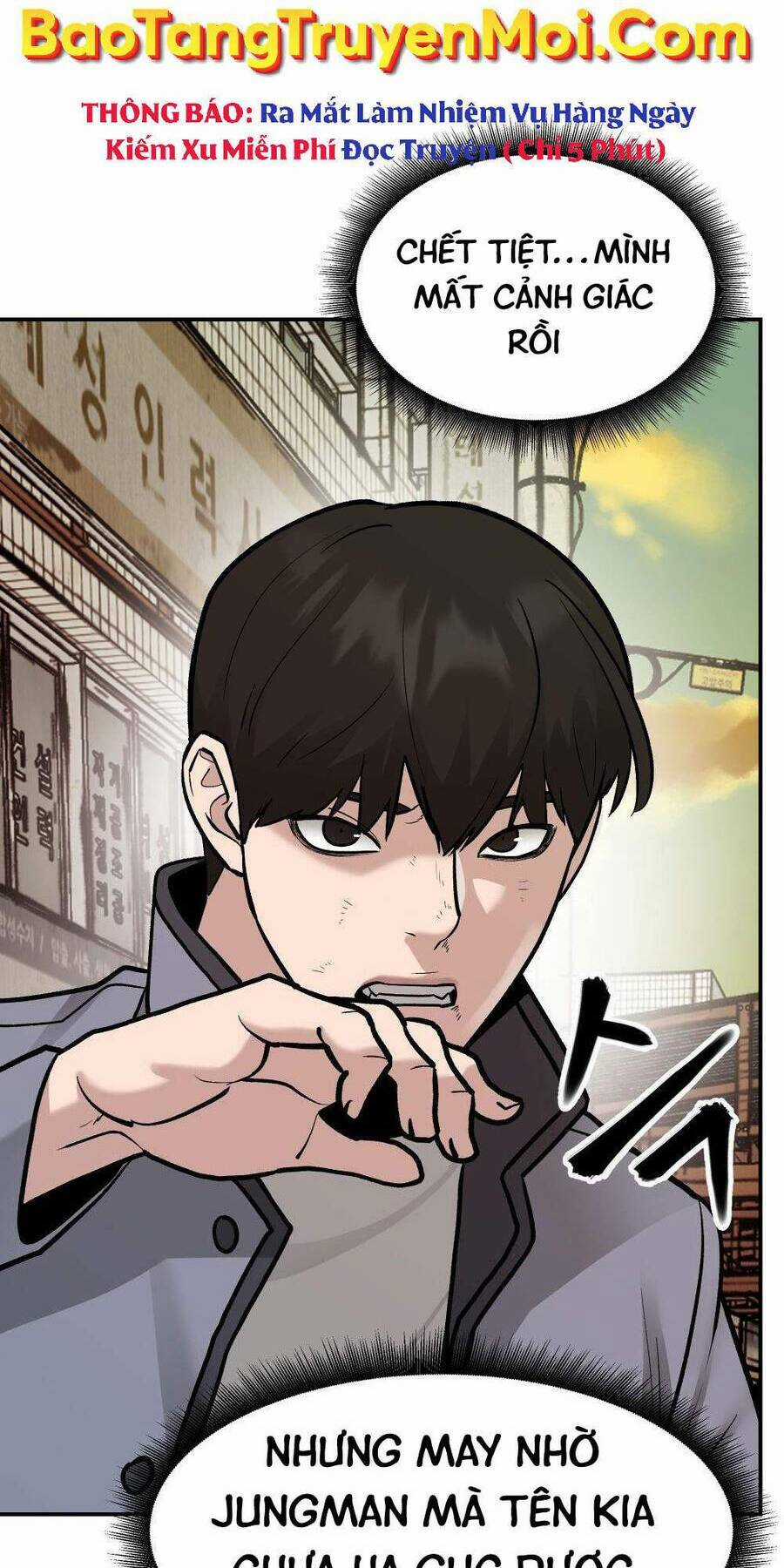 Giang Hồ Thực Thi Công Lý Chapter 18 trang 68