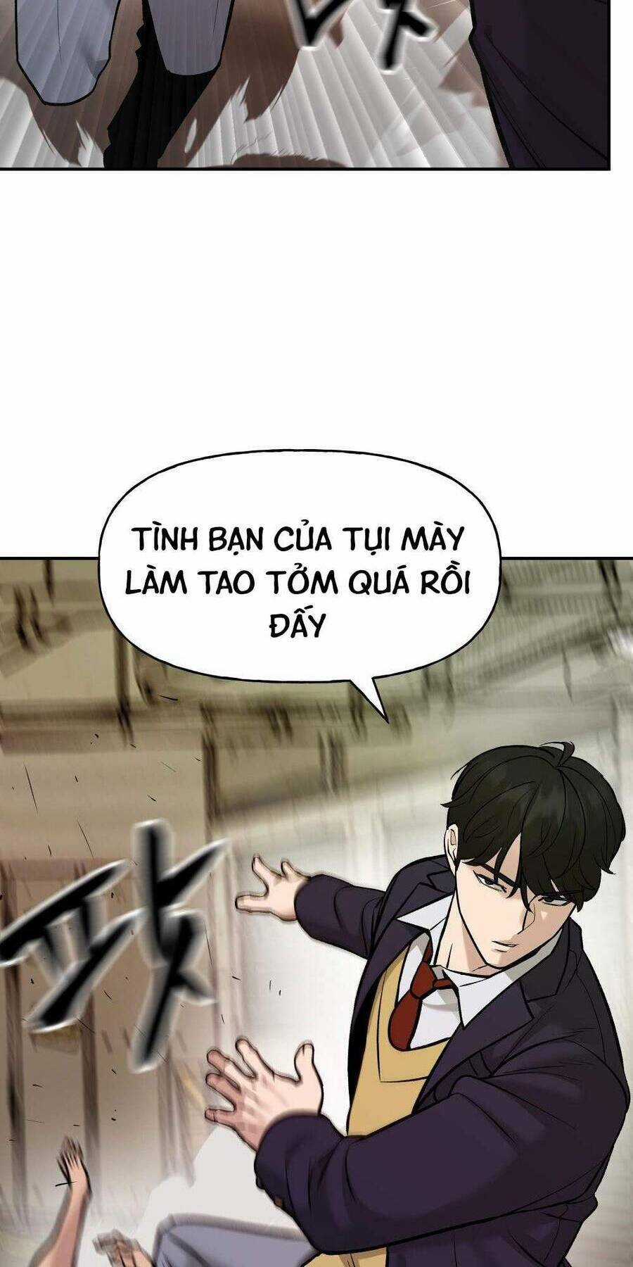 Giang Hồ Thực Thi Công Lý Chapter 18 trang 75