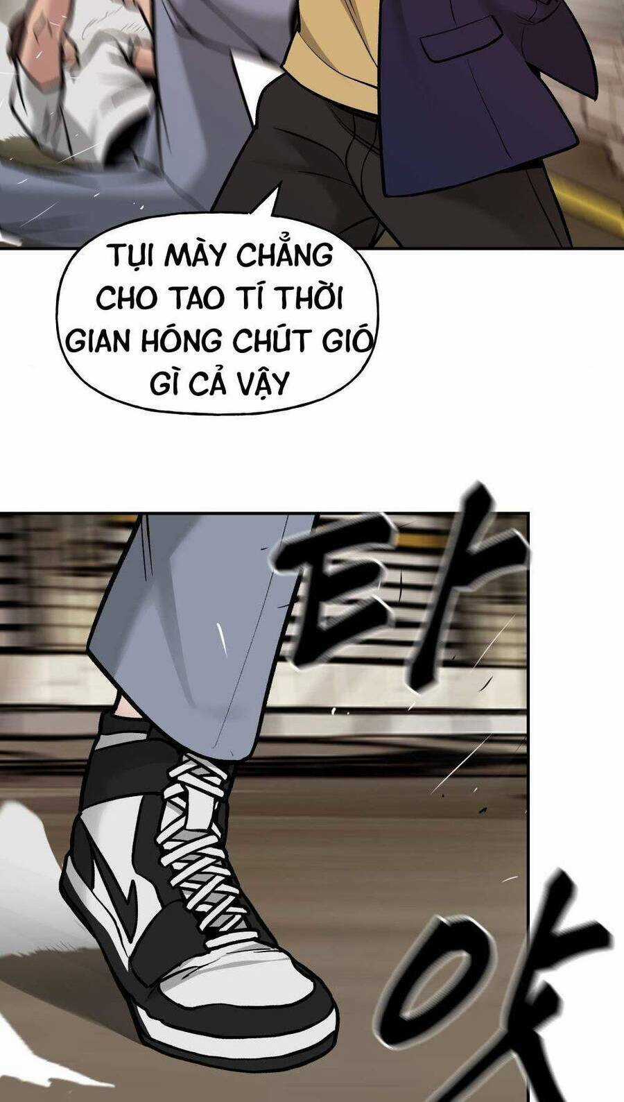 Giang Hồ Thực Thi Công Lý Chapter 18 trang 76