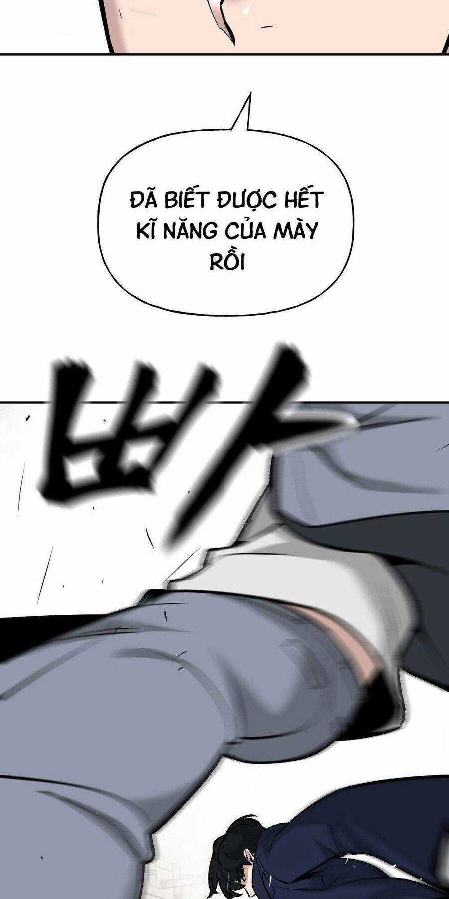 Giang Hồ Thực Thi Công Lý Chapter 18 trang 79