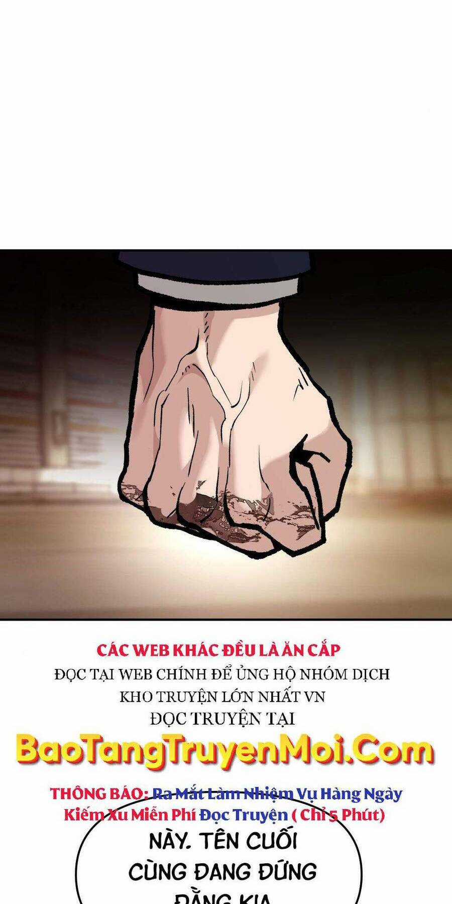 Giang Hồ Thực Thi Công Lý Chapter 18 trang 93