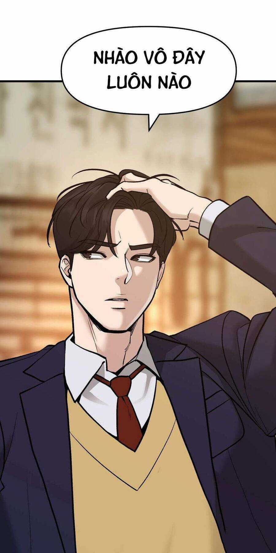 Giang Hồ Thực Thi Công Lý Chapter 18 trang 95