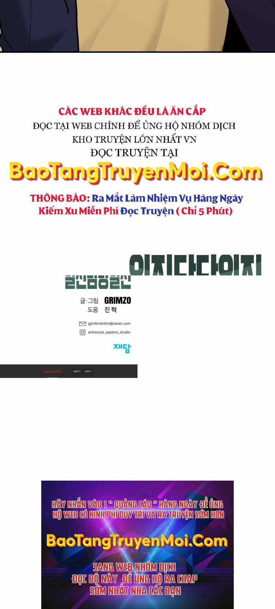 Giang Hồ Thực Thi Công Lý Chapter 18 trang 96