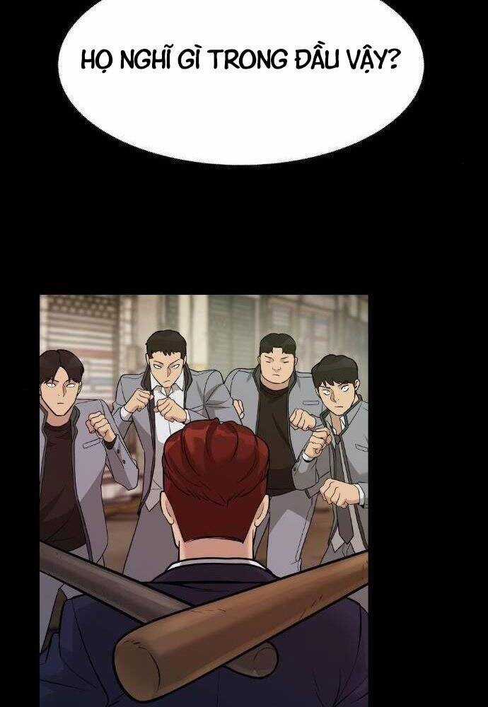 Giang Hồ Thực Thi Công Lý Chapter 19 trang 161