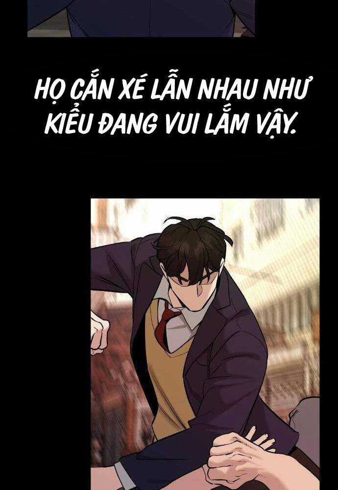 Giang Hồ Thực Thi Công Lý Chapter 19 trang 162