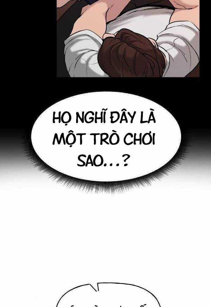 Giang Hồ Thực Thi Công Lý Chapter 19 trang 163