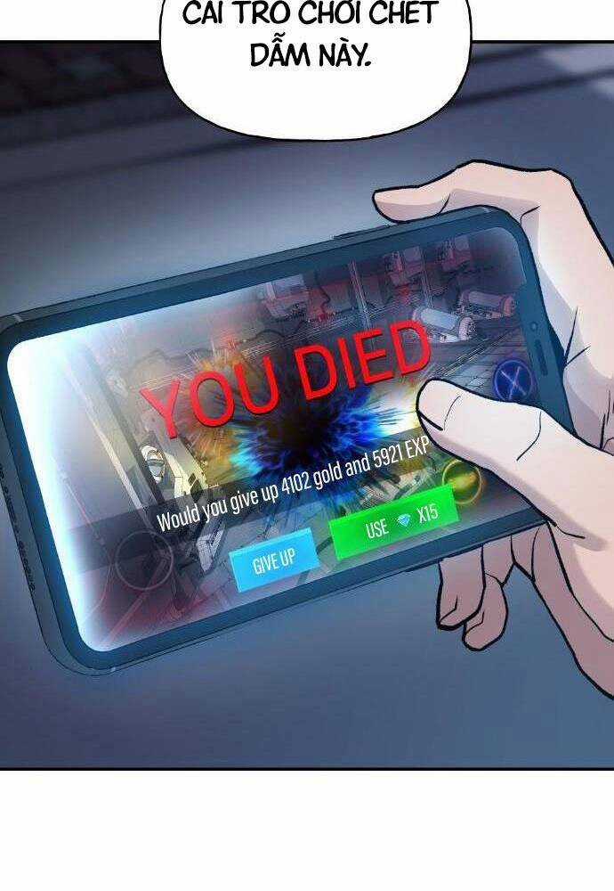 Giang Hồ Thực Thi Công Lý Chapter 19 trang 164