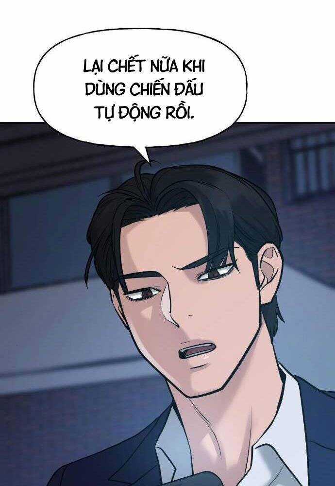 Giang Hồ Thực Thi Công Lý Chapter 19 trang 165