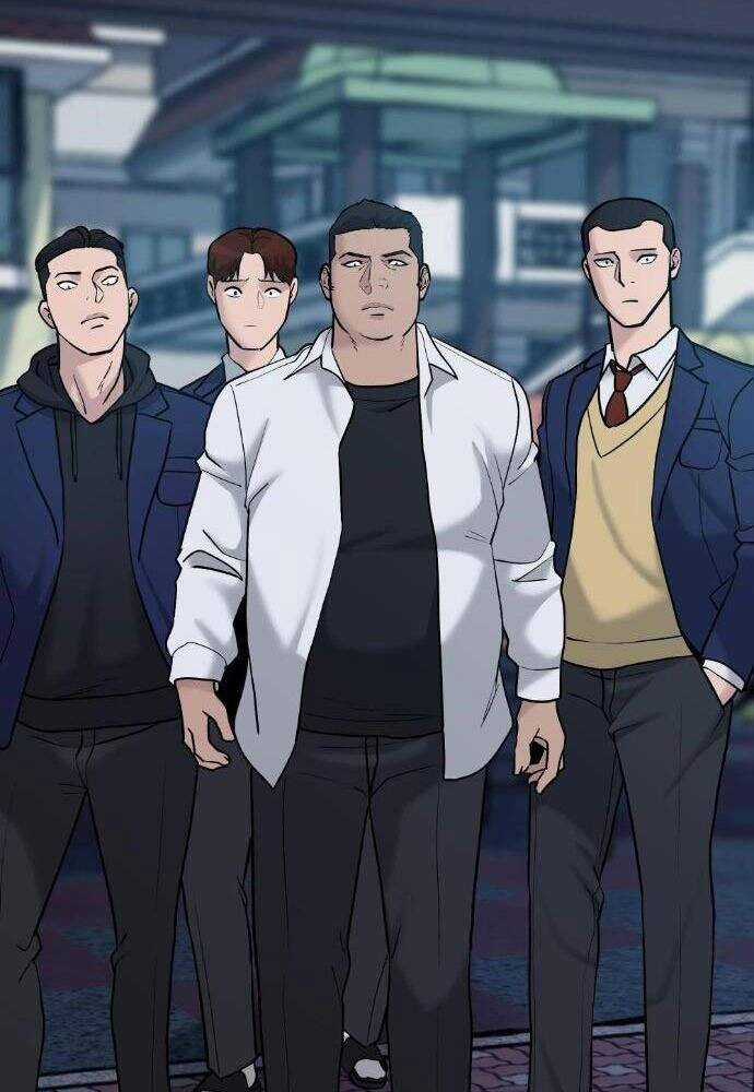 Giang Hồ Thực Thi Công Lý Chapter 19 trang 170