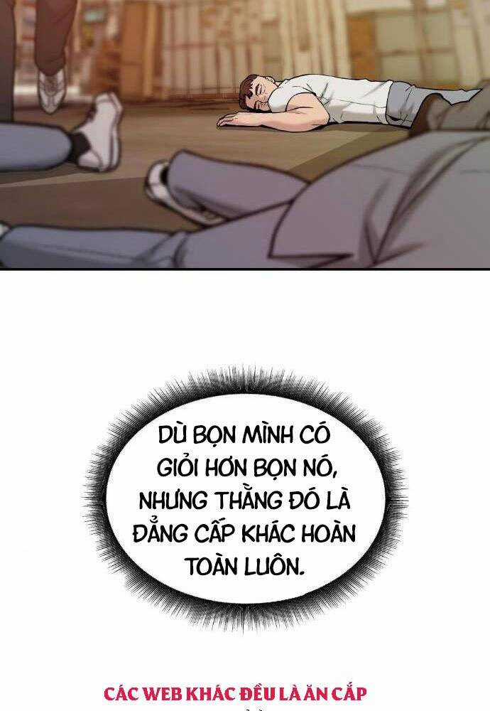 Giang Hồ Thực Thi Công Lý Chapter 19 trang 83