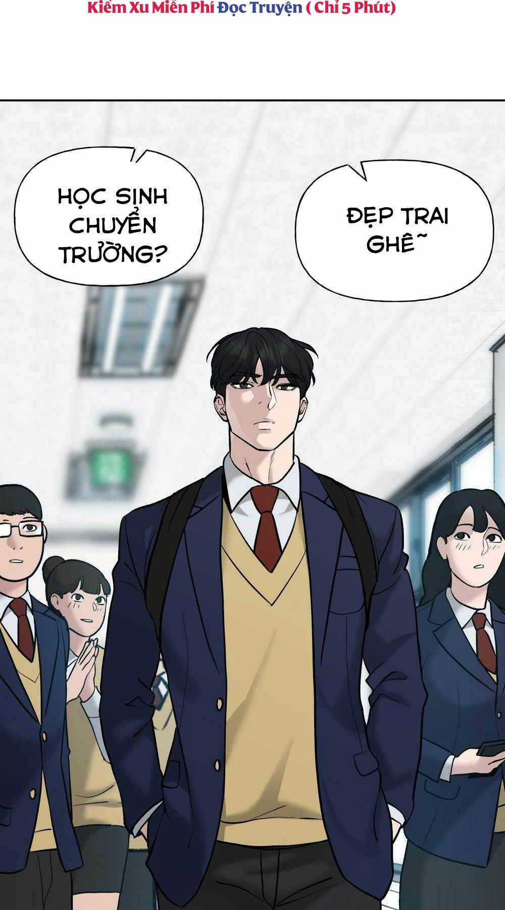 Giang Hồ Thực Thi Công Lý Chapter 2 trang 10