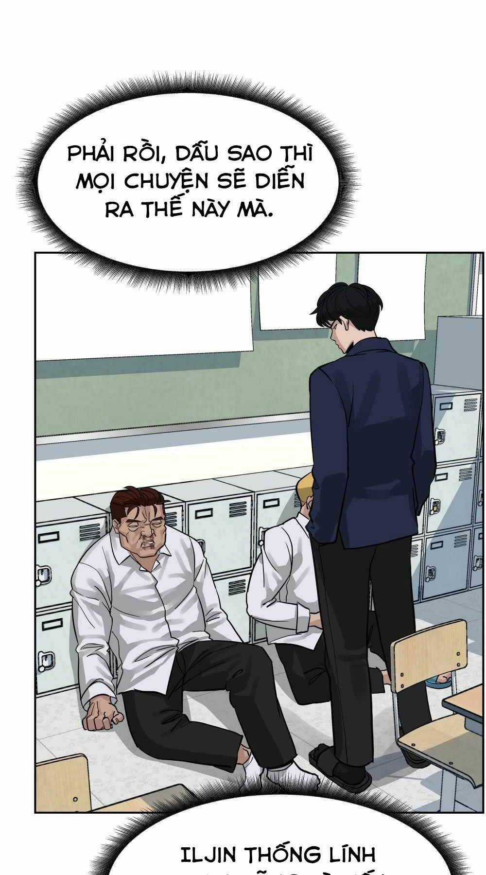 Giang Hồ Thực Thi Công Lý Chapter 2 trang 103