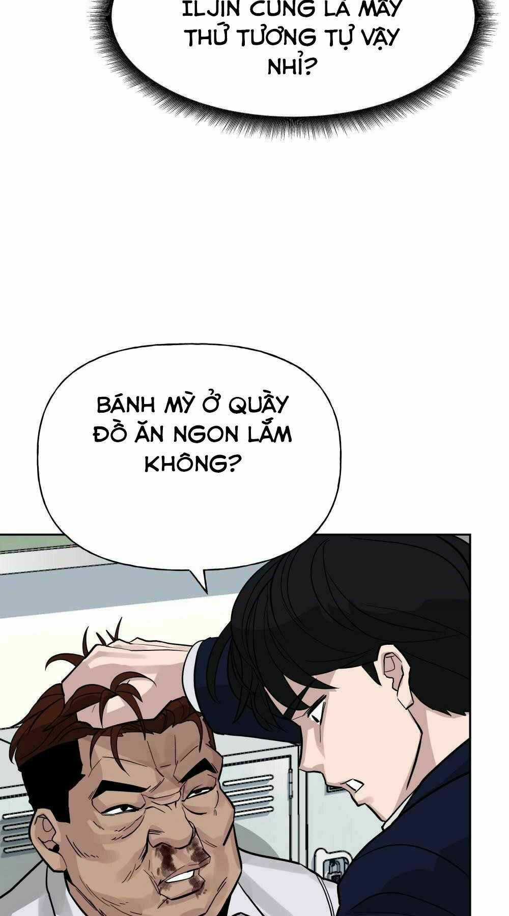 Giang Hồ Thực Thi Công Lý Chapter 2 trang 104