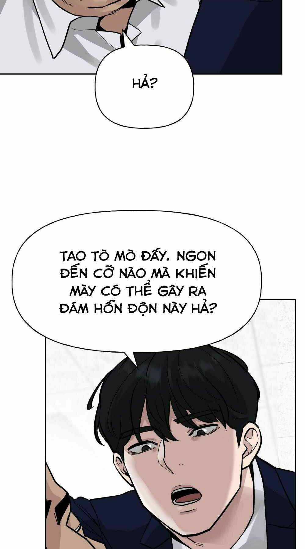 Giang Hồ Thực Thi Công Lý Chapter 2 trang 105