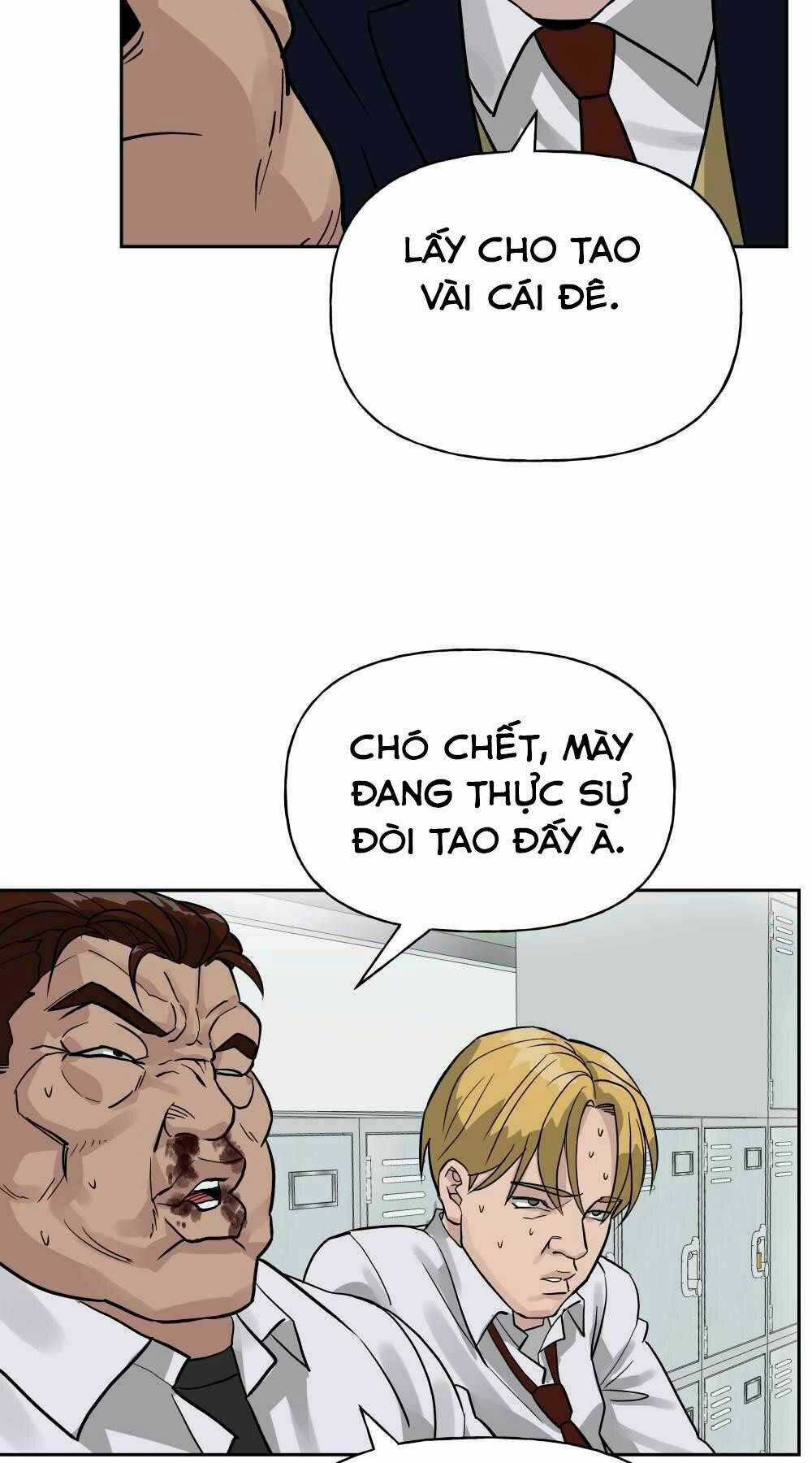 Giang Hồ Thực Thi Công Lý Chapter 2 trang 106