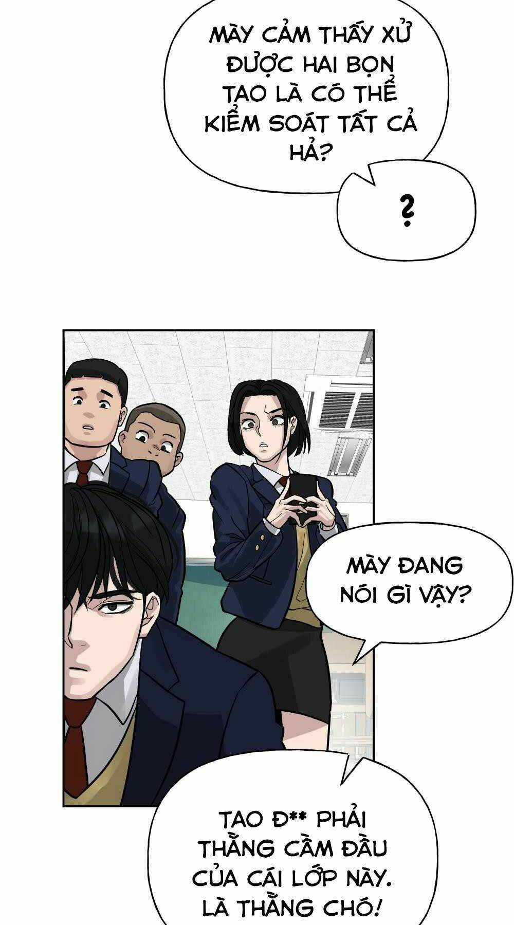 Giang Hồ Thực Thi Công Lý Chapter 2 trang 107