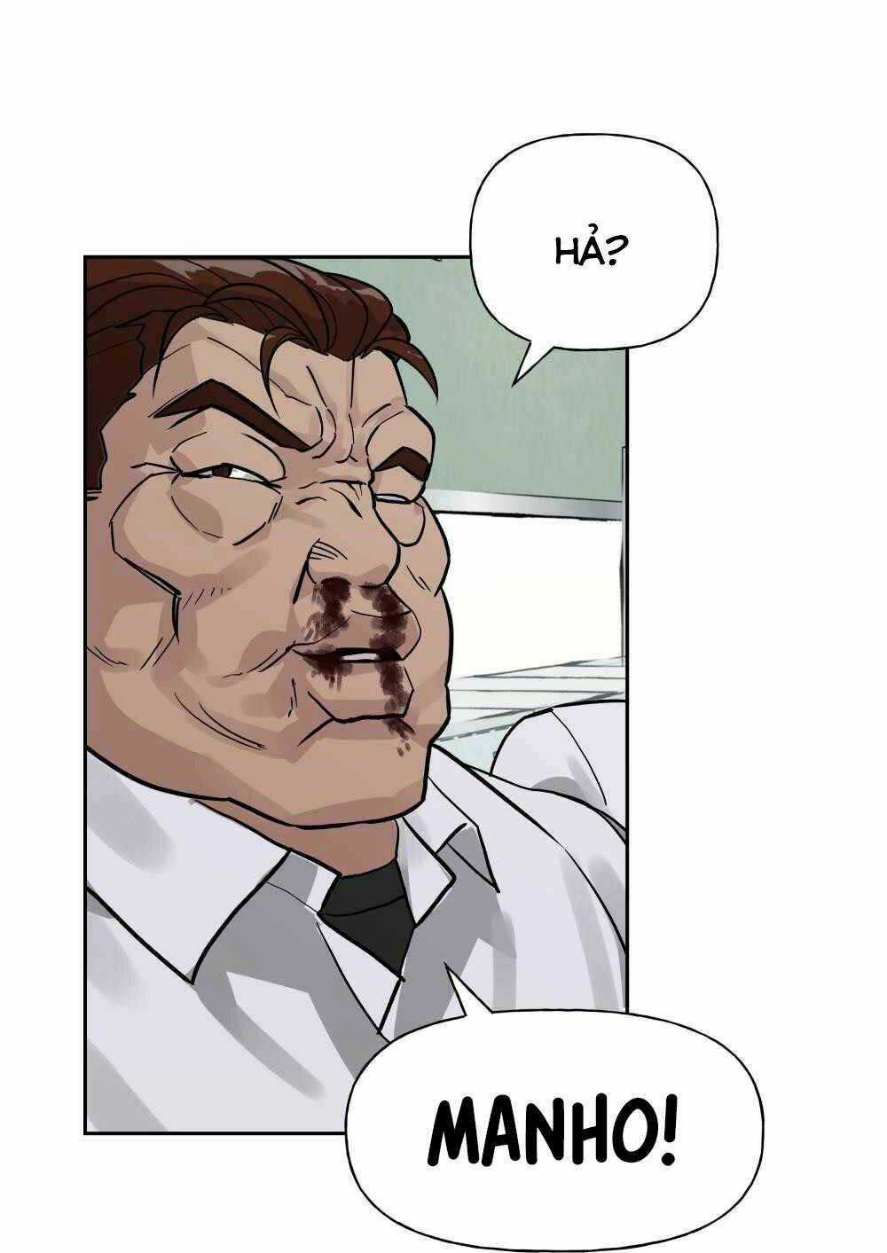 Giang Hồ Thực Thi Công Lý Chapter 2 trang 109