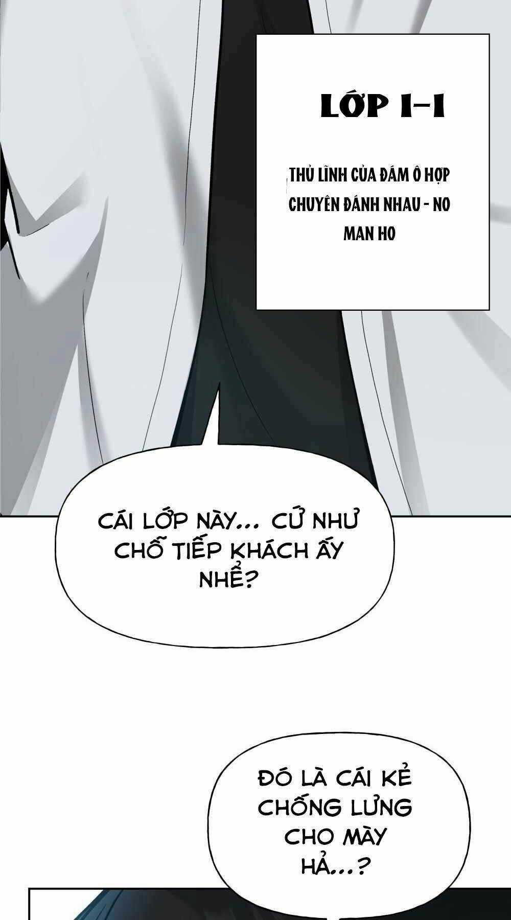Giang Hồ Thực Thi Công Lý Chapter 2 trang 111