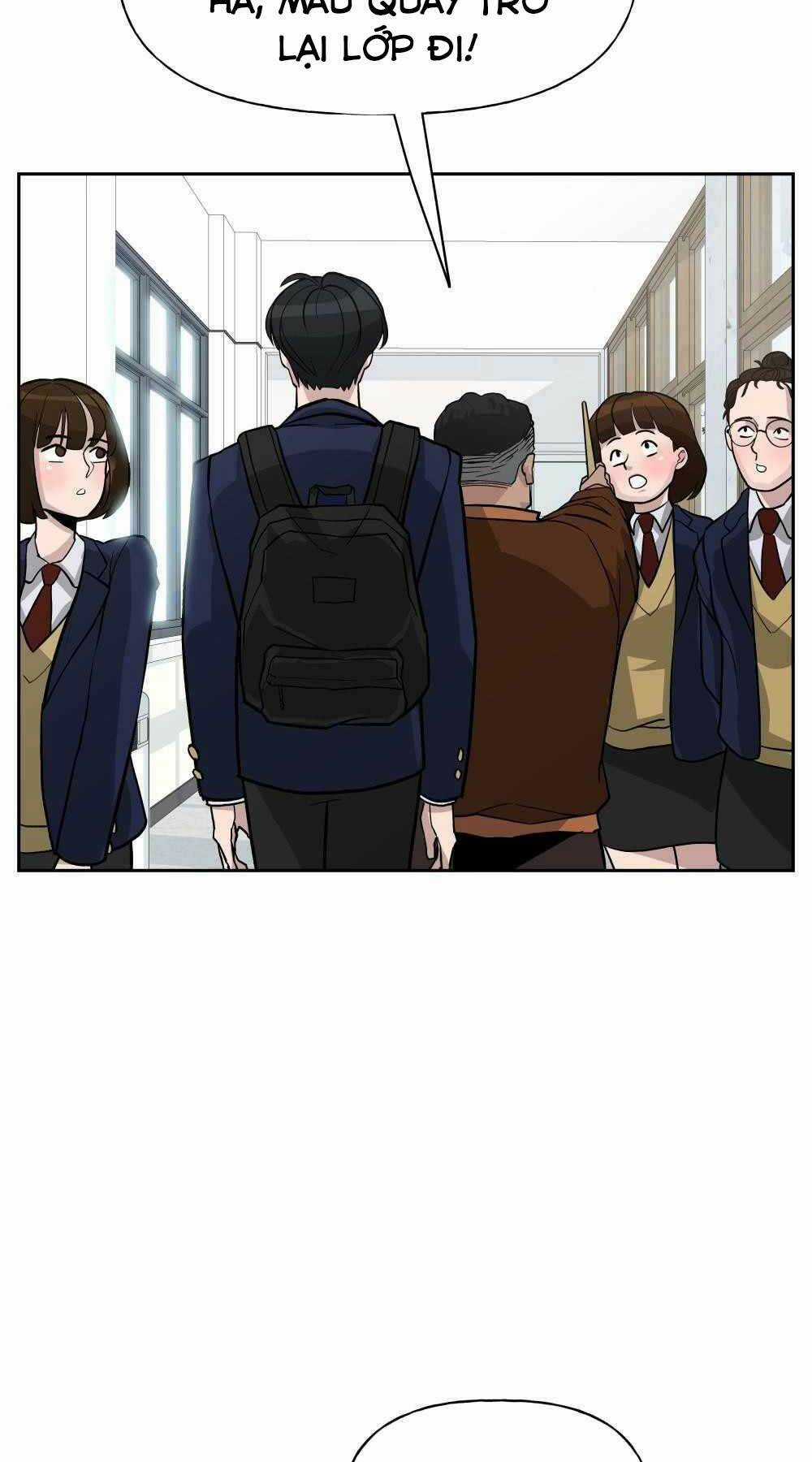 Giang Hồ Thực Thi Công Lý Chapter 2 trang 12