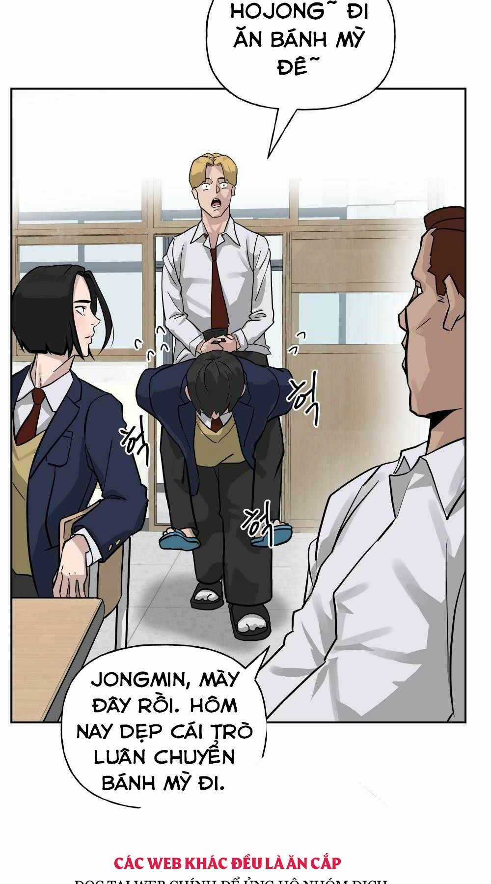 Giang Hồ Thực Thi Công Lý Chapter 2 trang 13