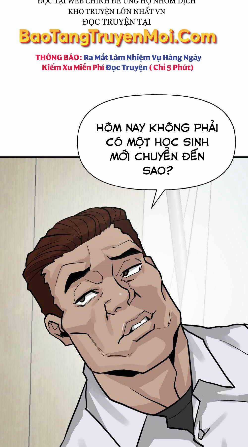 Giang Hồ Thực Thi Công Lý Chapter 2 trang 14