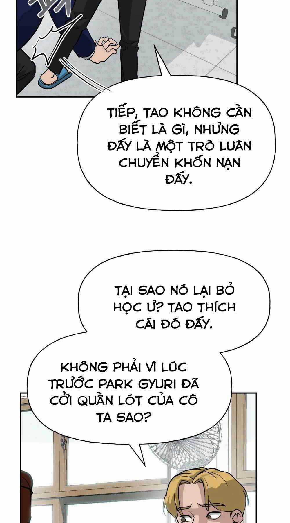 Giang Hồ Thực Thi Công Lý Chapter 2 trang 16