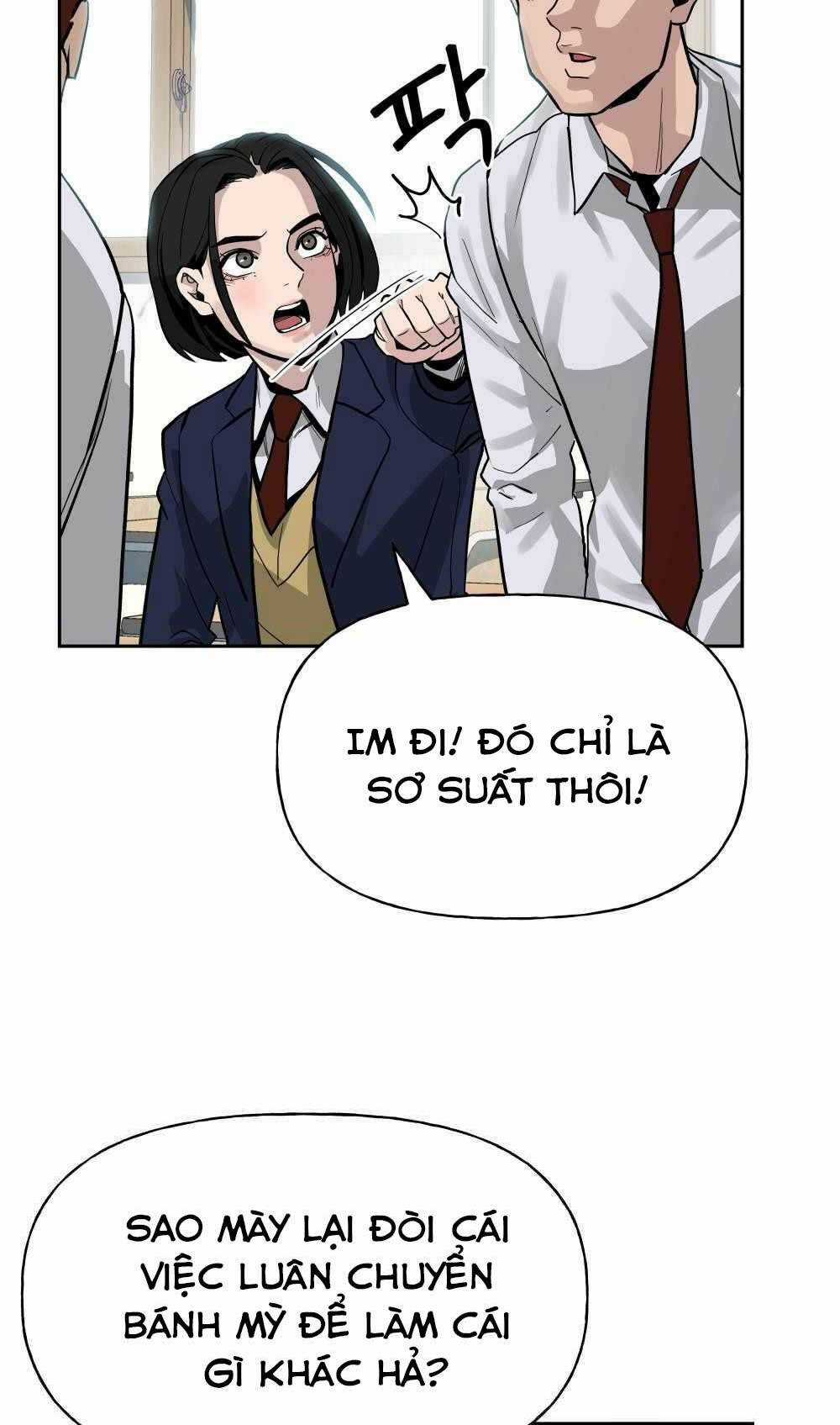 Giang Hồ Thực Thi Công Lý Chapter 2 trang 17