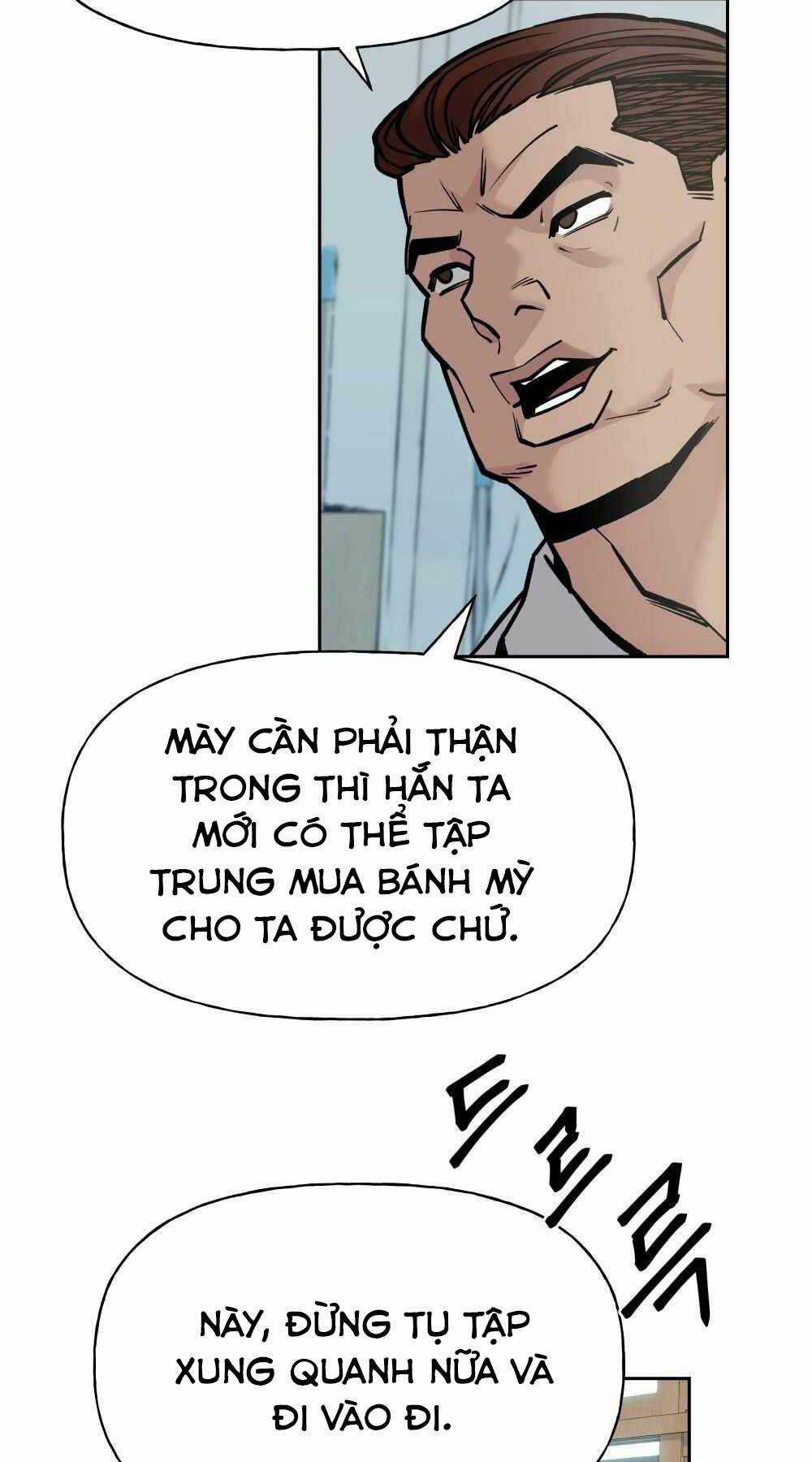 Giang Hồ Thực Thi Công Lý Chapter 2 trang 18