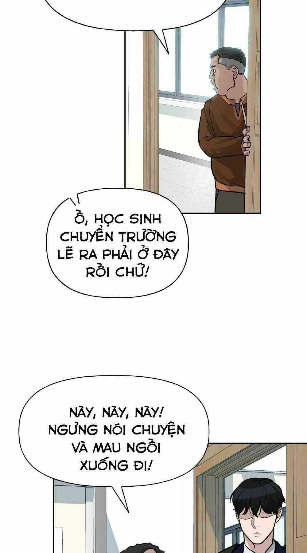 Giang Hồ Thực Thi Công Lý Chapter 2 trang 19