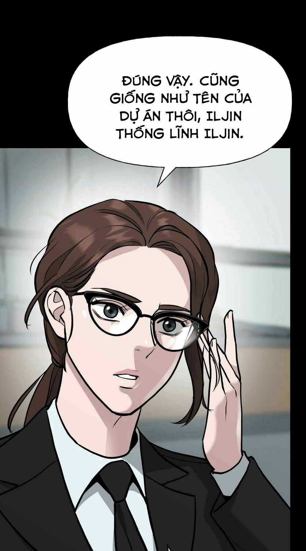 Giang Hồ Thực Thi Công Lý Chapter 2 trang 2