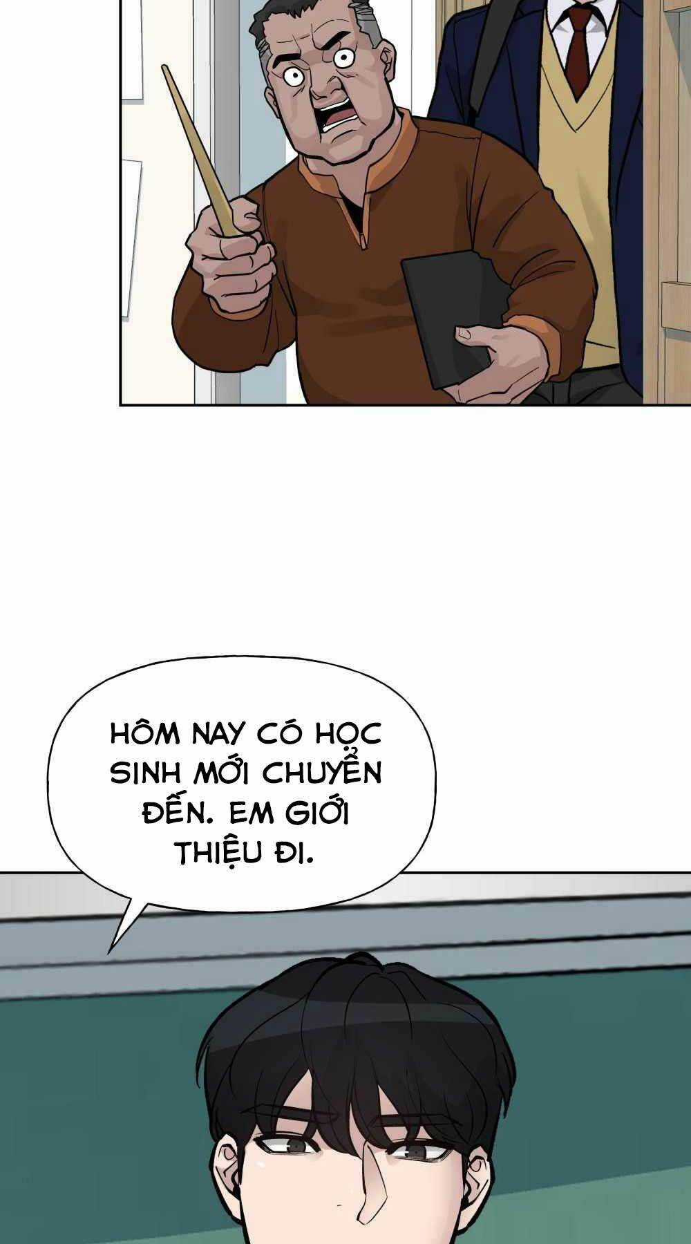 Giang Hồ Thực Thi Công Lý Chapter 2 trang 20