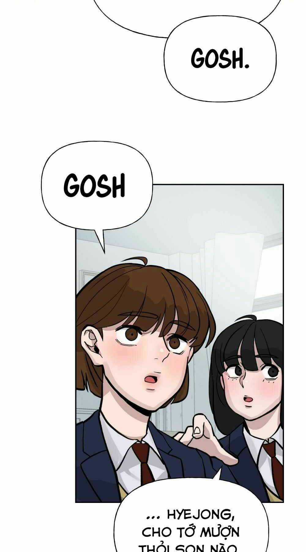 Giang Hồ Thực Thi Công Lý Chapter 2 trang 22