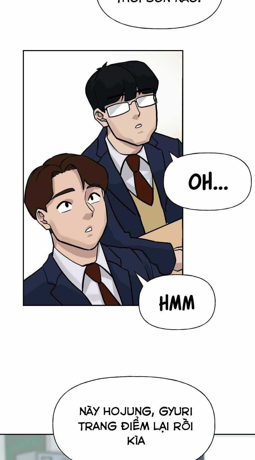 Giang Hồ Thực Thi Công Lý Chapter 2 trang 23