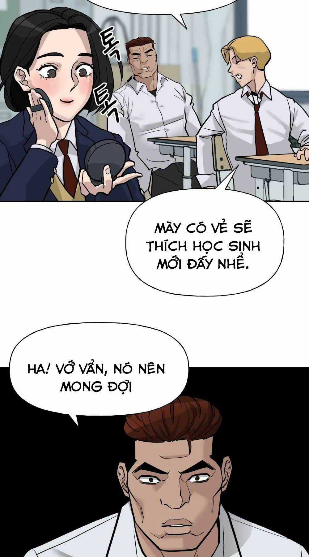 Giang Hồ Thực Thi Công Lý Chapter 2 trang 24