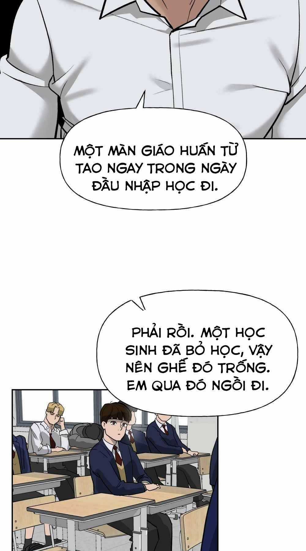 Giang Hồ Thực Thi Công Lý Chapter 2 trang 25